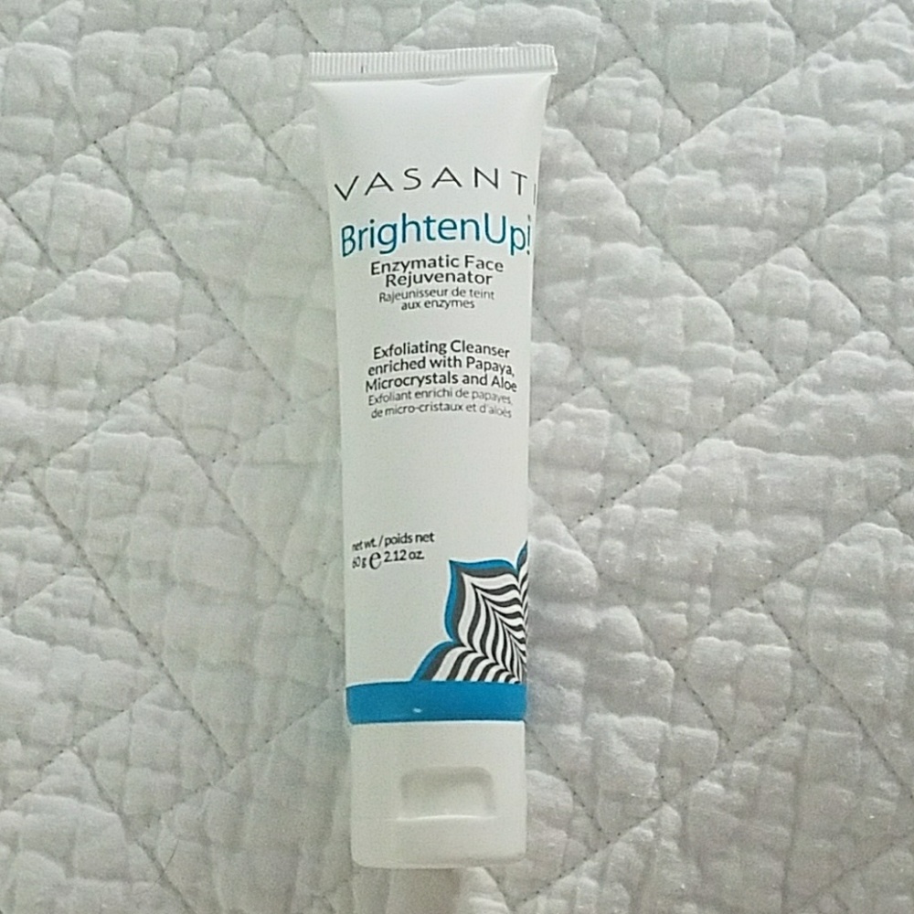 Vasanti  brighten up!